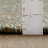 Luxe Weavers Modern Farmhouse Washable Indoor Area Rug Anti-Slip Carpet - 3 of 4