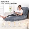BabyBond Pregnancy Pillows, Full Body Maternity Pillow with Removable Cover - 3 of 4