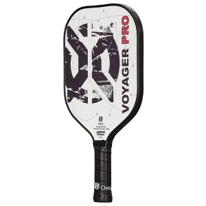 Onix Voyager Pro Pickleball Paddle - White - 1 of 4