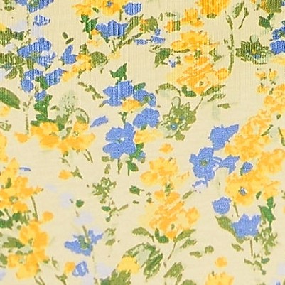 golden candle light floral