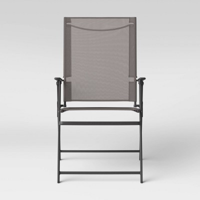 outdoor folding chairs target