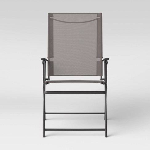 Sling Folding Patio Chair Room Essentials Target