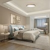 LED Ceiling Light Fixture Flush Mount Lighting, 6500K Daylight White - 3 of 4