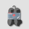 Hanes Premium Men's 10pk Cool Comfort No Show Socks - image 3 of 3