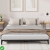 6 Inch Twin/Full/Queen Size Bed Frame, Heavy Duty Metal Platform Bed Frame - 3 of 4