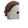 Mens Halloween II Michael Myers Costume Mask - 10 in. - Beige - 2 of 3