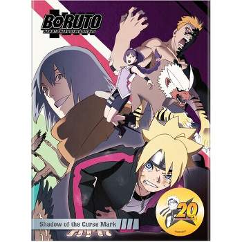 Boruto: Naruto Next Generations: Shadow of the Curse Mark (Blu-ray