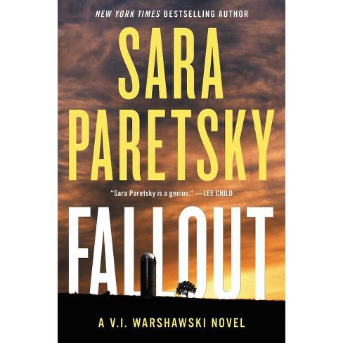 Fallout - by  Sara Paretsky (Paperback) - image 1 of 1