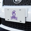 Winona State University Secondary Logo Novelty Metal Vanity Tag License Plate - 2 of 4