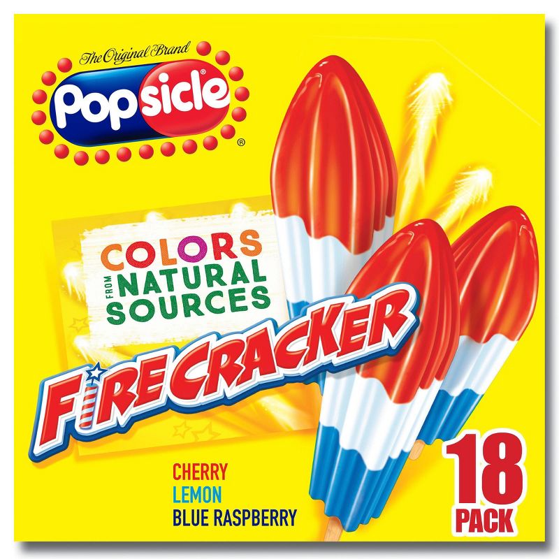 The Original Brand Popsicle Firecrackers - 18pk, 3 of 6