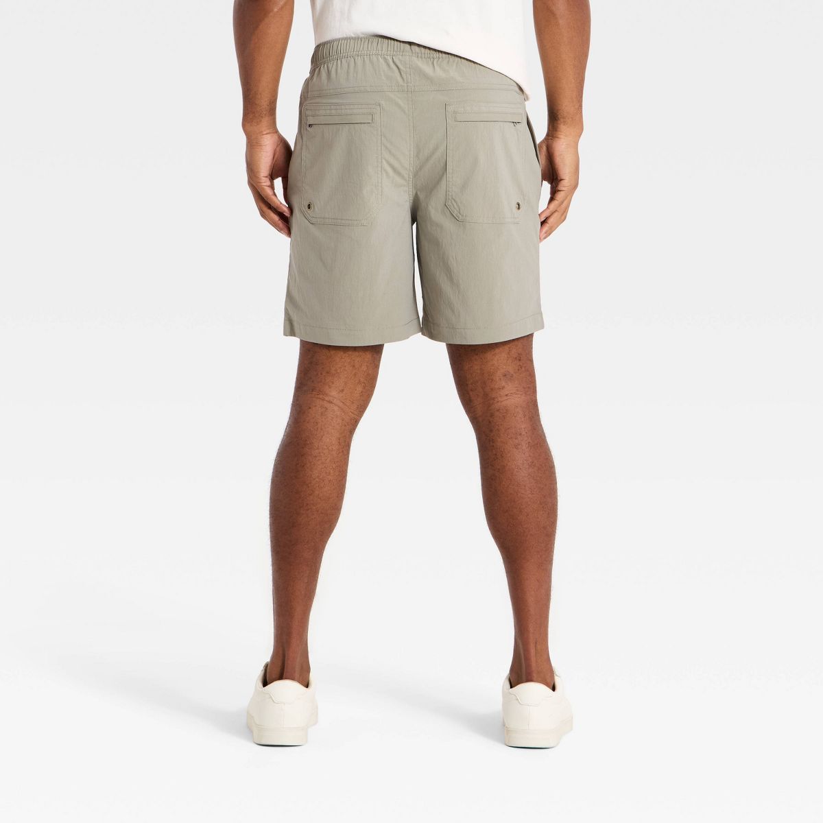 Men's 7" Trek Pull-On Shorts - Goodfellow & Co™ - thumbnail 5