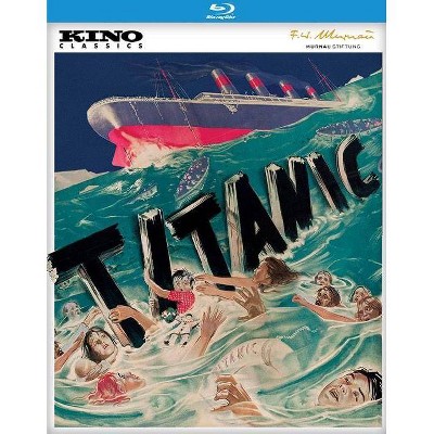 Titanic (Blu-ray)(2017)