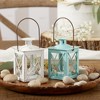 Kate Aspen Luminous Mini-Lantern Tea Light Holder - 3 of 4