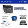 Brother DCP-L2640DW Wireless Laser Multifunction Printer - 4 of 4