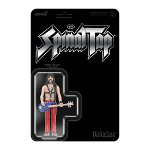Super 7 ReAction Spinal Tap Derek Smalls Collectible Action Figure - 1 of 3