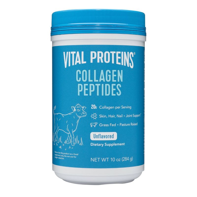 Vital Proteins Collagen Peptides Supplement Powder, 1 of 14