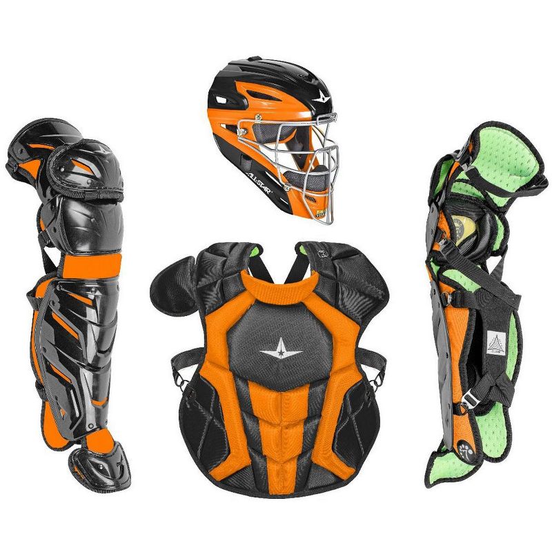 All Star Intermediate System7 Axis Catchers Kit, 1 of 4