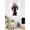 Trends International Wednesday: Season 2 (2025) - Morticia Dove Unframed Wall Poster Print White Mounts Bundle 22.375" x 34" - 2 of 4