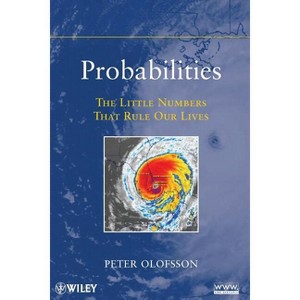 Probabilities - by  Peter Olofsson (Paperback) - 1 of 1