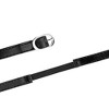 Allegra K Womens Elastic Detachable Buckle Shoe Ankle Straps Belt Band for Heels 33.5cm/13.19" 2 Pairs - 2 of 4