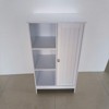 SEVOBAL Bathroom Storage Cabinets Freestanding Floor Cabinet with Shelves for Bathroom or Living Room, White, 23.62"*11.81"*31.5" - 4 of 4