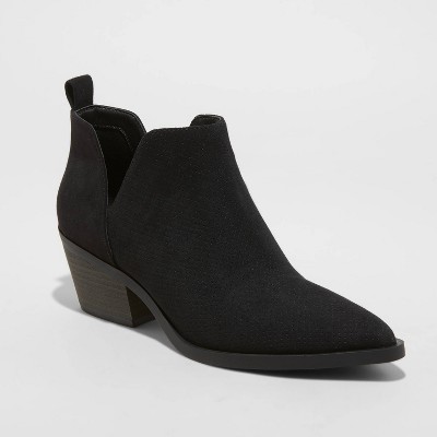 Universal thread sales ankle boots