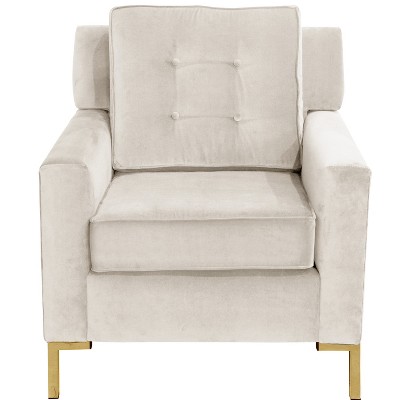 white metal chairs target