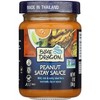 Blue Dragon Peanut Satay Sauce - Case of 6/12 oz - 2 of 4