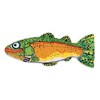 Fat Cat Classic Yankers Dog Toy - Assorted (Trout (14"L x 5"W x 3"H)) - 3 of 3