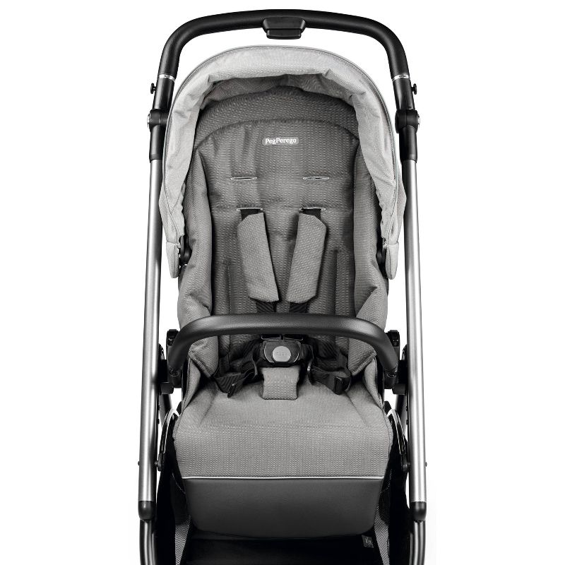 Peg Perego Veloce Compact Lightweight Stroller, 5 of 9