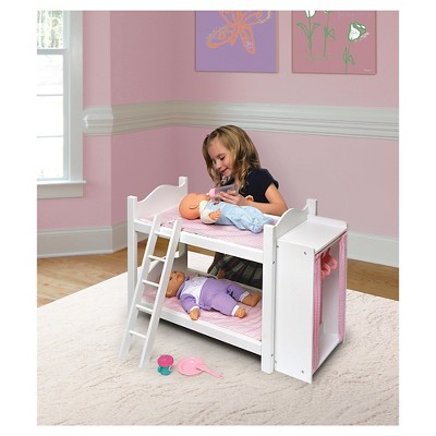 Baby Doll Bunk Beds Target, Baby Doll Bunk Bed Furniture