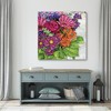 Wildflowers Gallery-Wrapped Canvas - 2 of 3
