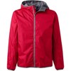 Lands' End Unisex Full Zip Windbreaker Jacket - 2 of 4