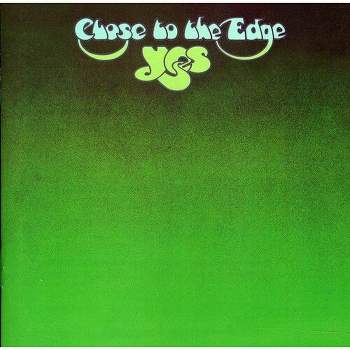 Yes - Close to the Edge (CD)