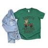 The Juniper Shop Daddy's Hunting Buddy Youth Short Sleeve Tee - 4 of 4