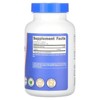 Nutricost L-Glycine, 1,000 mg, 120 Capsules - 2 of 2