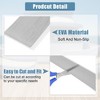 Unique Bargains Non-Slip Self-Adhesive EVA Boat Yacht Car Decking Sheet Mat 95"x2" - 4 of 4