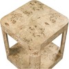 Meridian Furniture,Reeves End Table - 3 of 4