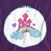 Men's Care Bears Care-A-Lot Belly T-Shirt - 2 of 4