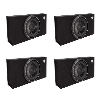 rockford fosgate subwoofer enclosure