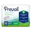 Prevail Nu-Fit Adult Incontinence Brief XXL Heavy Absorbency Bariatric, CRB-017, 48 Ct - 2 of 2