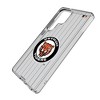 MLB Cooperstown Central Teams Pinstripe Clear Cell Phone Case for Samsung Galaxy - 2 of 4