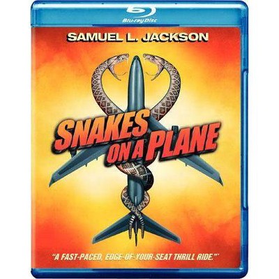 Snakes on a Plane (Blu-ray)(2009)