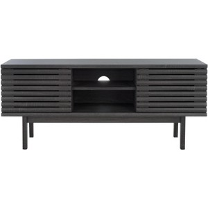 Aricia Small 2 Door Media Stand - MED9632 - Safavieh - 1 of 4