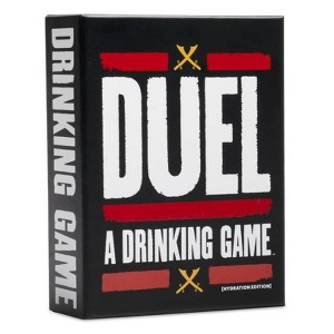 DSS Games Duel A Party Game Card Game - 1 of 4