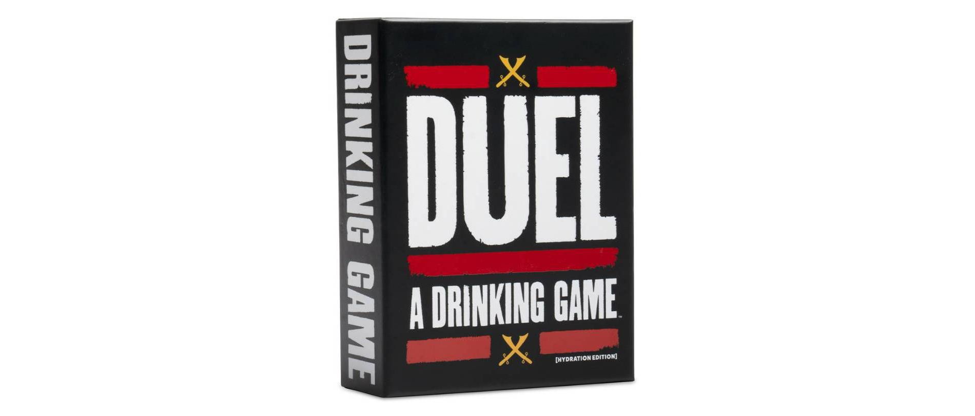 Duel: A Drinking Game