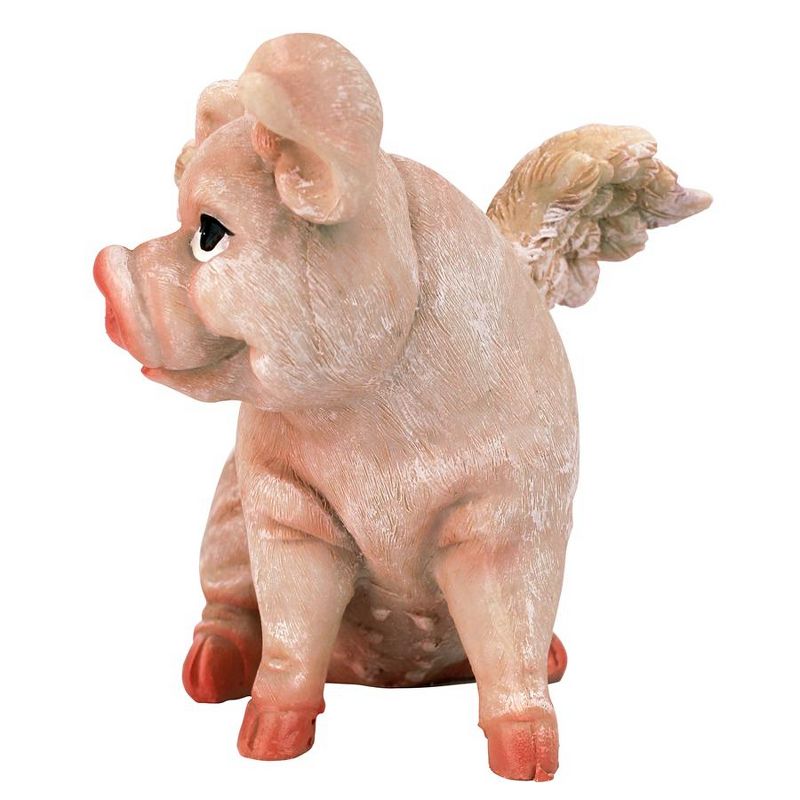 Design Toscano Hog Heaven Flying Pigs Statue Collection, 3 of 5