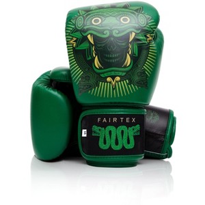 Fairtex Resurrection Premium Muay Thai Boxing Glove - Limited Edition Tom Atencio Collaboration - 1 of 4