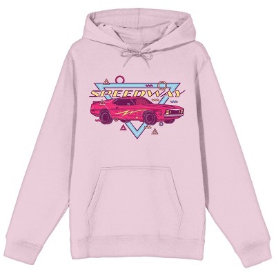  Bioworld Five Nights At Freddy's Molten Freddy Long Sleeve  Cradle Pink Adult Hooded Sweatshirt-Small : Clothing, Shoes & Jewelry