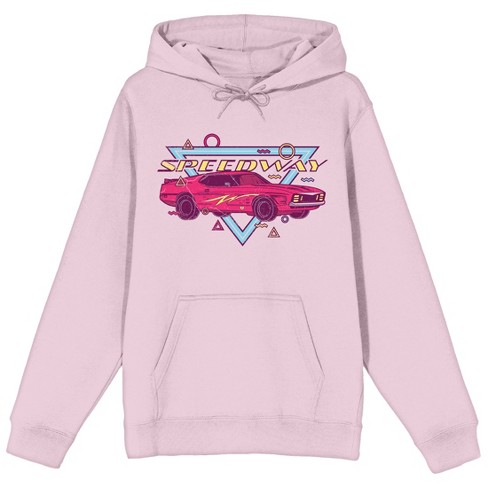 Muscle Bound King of the Raceway Car Hoodie Sweatshirt Women Men